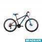 Велосипед 26 детский Avanti VECTOR (black/red&blue)
