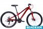 Велосипед 26 Formula BLACKWOOD AM DD FR, червоний