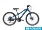 Велосипед 26 Formula BLACKWOOD AM DD FR, синій