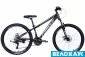 Велосипед 26 Formula MOTION DD, чорний