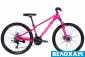 Велосипед 26 Formula MOTION DD FR, рожевий