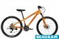 Велосипед 26 Formula MOTION DD, помаранчевий