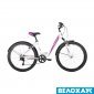 Велосипед 26 міський жіночий Avanti Blanco