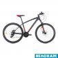 Велосипед 27.5 Avanti Skyline PRO, черно-красный