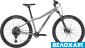 Велосипед 27.5 Cannondale TRAIL 5 Feminine, 2021, сірий