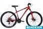 Велосипед 27.5 Formula THOR DD CS, червоний
