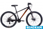 Велосипед 27.5 Formula THOR DD CS, чорно-помаранчевий