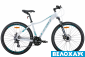Велосипед 27.5 Leon XC-LADY SE AM, білий