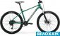 Велосипед 27.5 Merida BIG.SEVEN 100-2x, зелений