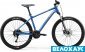 Велосипед 27.5 Merida BIG.SEVEN 100, 2020 синий
