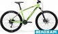 Велосипед 27.5 Merida BIG.SEVEN 200, 2020 зеленый