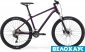Велосипед 27.5 Merida BIG.SEVEN 300, 2021, фіолетовий