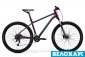 Велосипед 27.5 Merida BIG.SEVEN 60-2X, фіолетовий