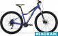Велосипед 27.5 Merida MATTS 7.60-2x, синій