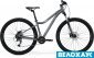 Велосипед 27.5 Merida MATTS 7.60-2x, сірий