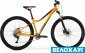 Велосипед 27.5 Merida MATTS 7.70, помаранчевий