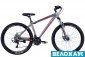 Велосипед 27,5 Formula MOTION DD FR, сірий