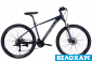 Велосипед 27,5 Formula ZEPHYR 3.0 DD CS, сірий