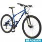 Велосипед 27,5 GT Aggressor Sport, синій
