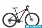 Велосипед 27,5 Kellys Spider 30, чорний