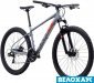 Велосипед 27,5 Marin BOLINAS RIDGE 1, Gloss Grey/Black
