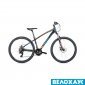 Велосипед 27,5 Spelli SX-2700 650B (black/blue&black)