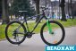 Велосипед 27,5 Spelli SX-2700 650B (black/grey&green)