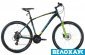 Велосипед 27,5 Spelli SX-4700 (black/blue/green)