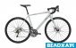 Велосипед 28 Cannondale SYNAPSE Sora, 2021, серый