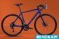 Велосипед 28 гравийник Pride ROCX 8.1, 2020 синий