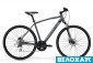 Велосипед 28 Merida Crossway 20-D, 2021, сірий
