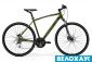 Велосипед 28 Merida Crossway 20-D, 2021, зелений