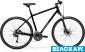 Велосипед 28 Merida Crossway 300, чорний