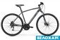 Велосипед 28 Merida Crossway 40, сірий