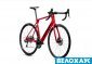 Велосипед 28 Merida Scultura Endurance 6000, червоний