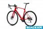 Велосипед 28 Merida Scultura Endurance 6000, червоний