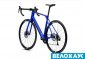 Велосипед 28 Merida Scultura Endurance 7000-E, синій