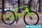 Велосипед 28 Merida SILEX 300 GLOSSY GREEN