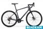 Велосипед 28 Merida SILEX 4000, чорний