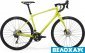 Велосипед 28 Merida SILEX 400, 2021, LIGHT LIME