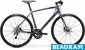 Велосипед 28 Merida SPEEDER 300, 2021, сірий