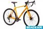 Велосипед 28 Pride ROCX 8.1, помаранчевий