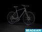 Велосипед 28 Trek FX 2 DISC, темно-сірий