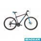 Велосипед 29 Avanti Sprinter, черно-красно-синий