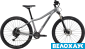 Велосипед 29 Cannondale TRAIL 5 Feminine, 2021, сірий
