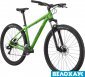 Велосипед 29 Cannondale Trail 7, зелений