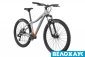 Велосипед 29 Cannondale TRAIL 7 Feminine, 2021, сірий