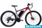 Велосипед 29 Formula eF-1 DD CS, 500 Вт, 48В, 17.5А, червоно-сріблястий