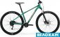 Велосипед 29 Merida BIG.NINE 100-2x, зелений