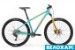 Велосипед 29 Merida BIG.NINE 200, 2021, TEAL-BLUE